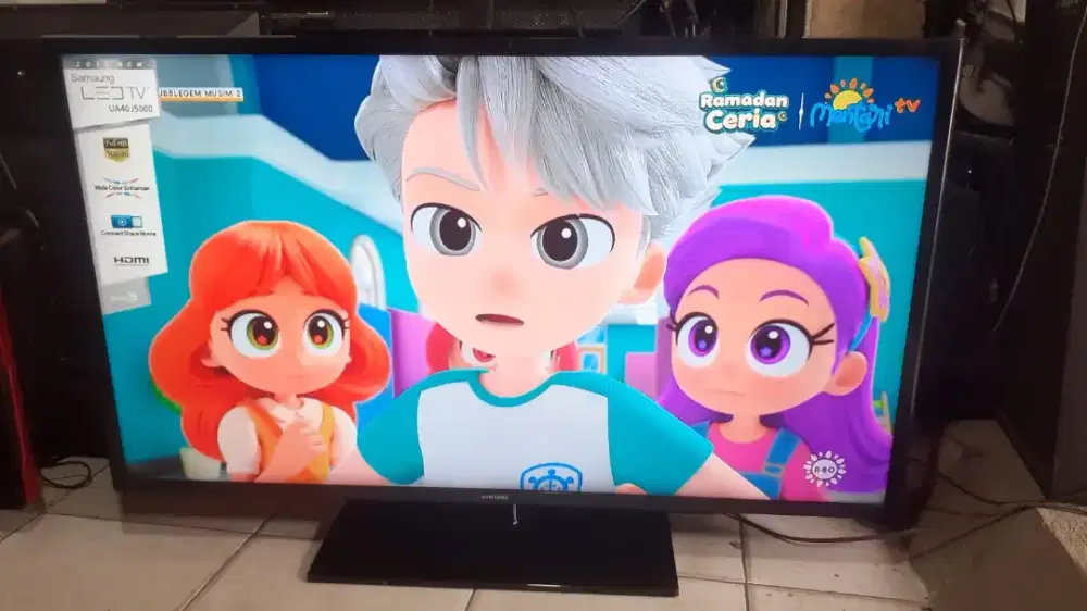 Di jual LED tv digital 40 inch merk samsung