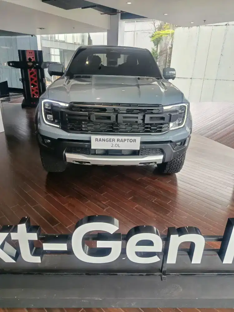 Ford Ranger Raptor 4x4 3.0 ecoboost