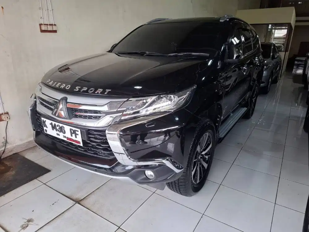 Mitsubishi Pajero Sport Dakar 4x2 Solar AT 2020