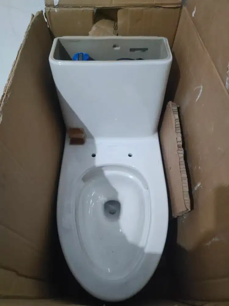 CLOSET DUDUK / WC DUDUK