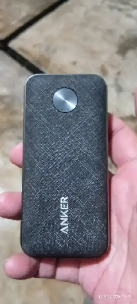 powerbank anker powercore 1000ah original murah