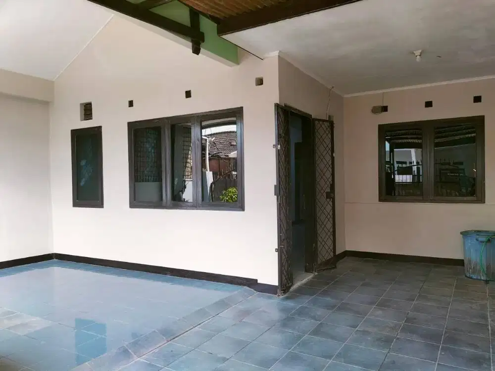 Rumah Nyaman Siap Huni di Taman Rahayu Bandung