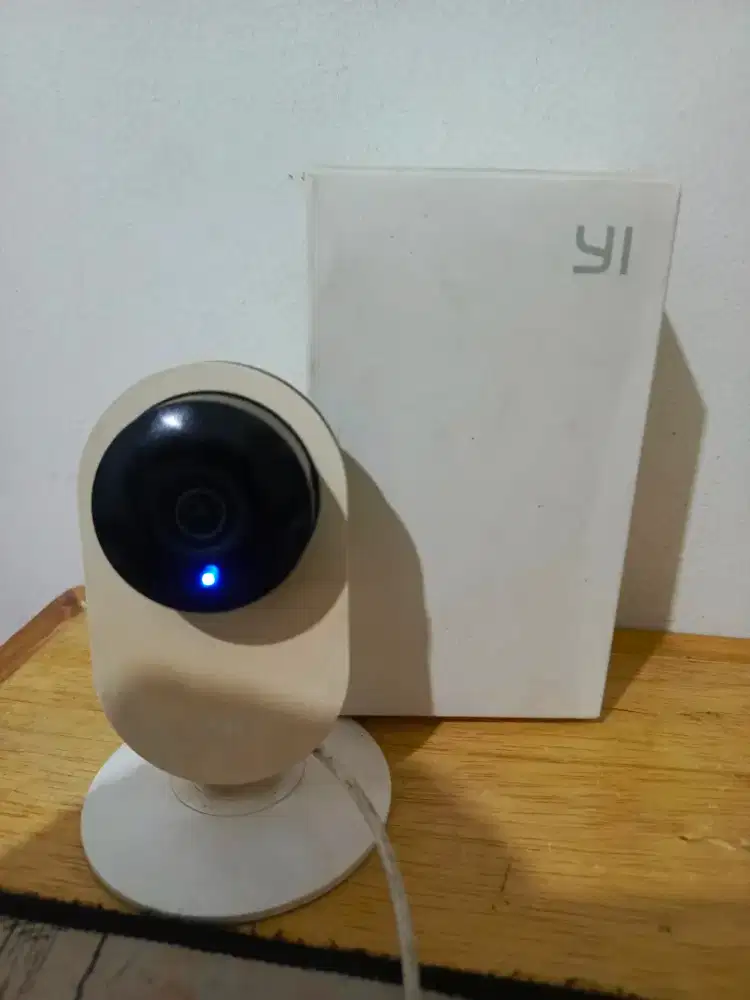 CCTV Xiomi Yi Edisi Global