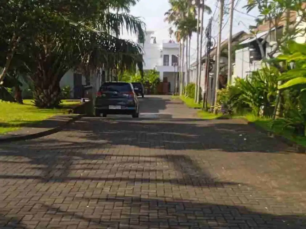 dijual tanah 130m² harga global 990 juta kawasan perumahan one gate dekat GWK Ungasan Kuta Selatan Badung Bali