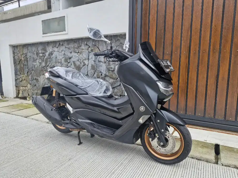 PROMO DP HANYA 800K AJA⁉️YAMAHA NMAX CONNECTED 155 TH 2021