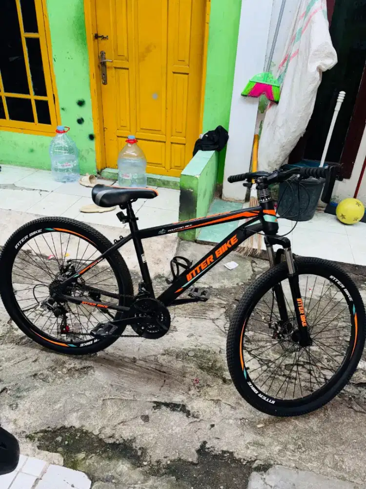 SEPEDA INTER BIKE