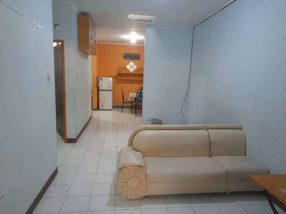 Rumah Siap Huni Furnished di Taman Rahayu