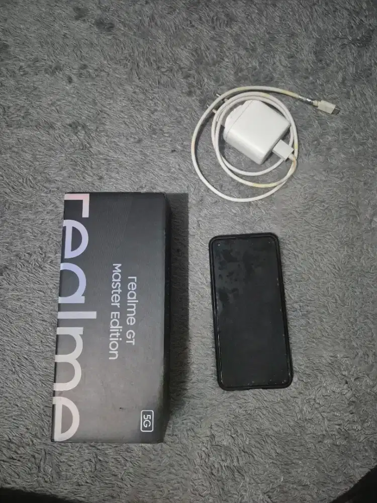 Jual Realme Gt Master Edition