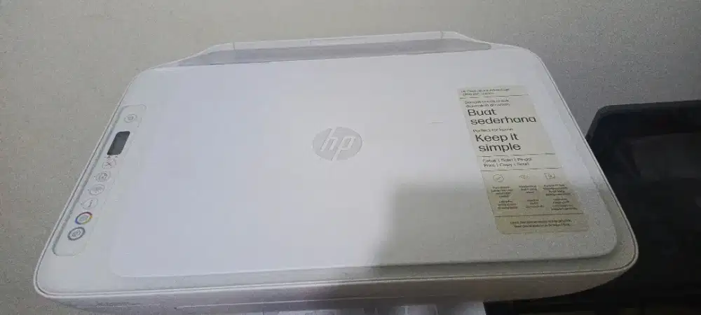 Dijual printer hp deksjet