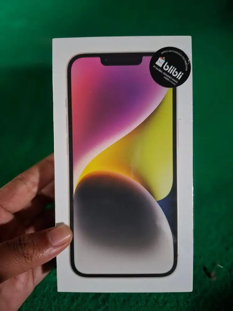 iphone 14 128 new starlight