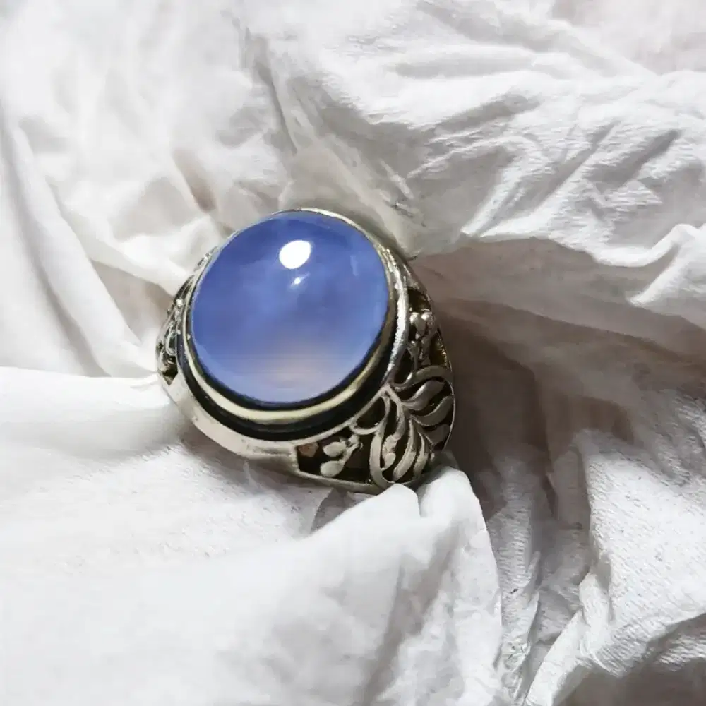 Biru Langit Batu Raja