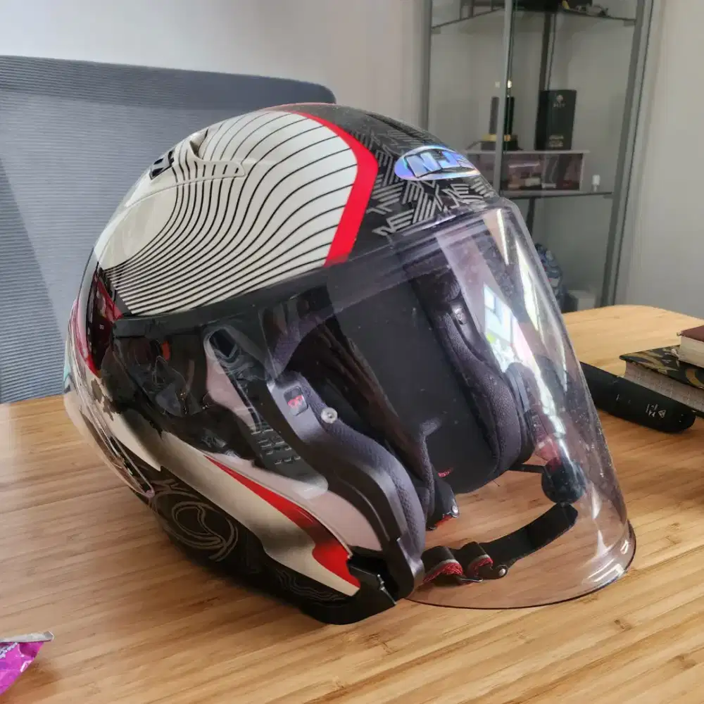 Helm NJS kairos gt nusantara Halface