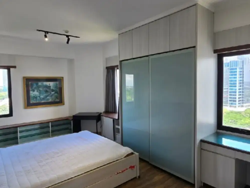 Kondominium Golf Karawaci Twr Matahari, Lt16, Luas98m2, KT2 KM2, Sebelah UPH