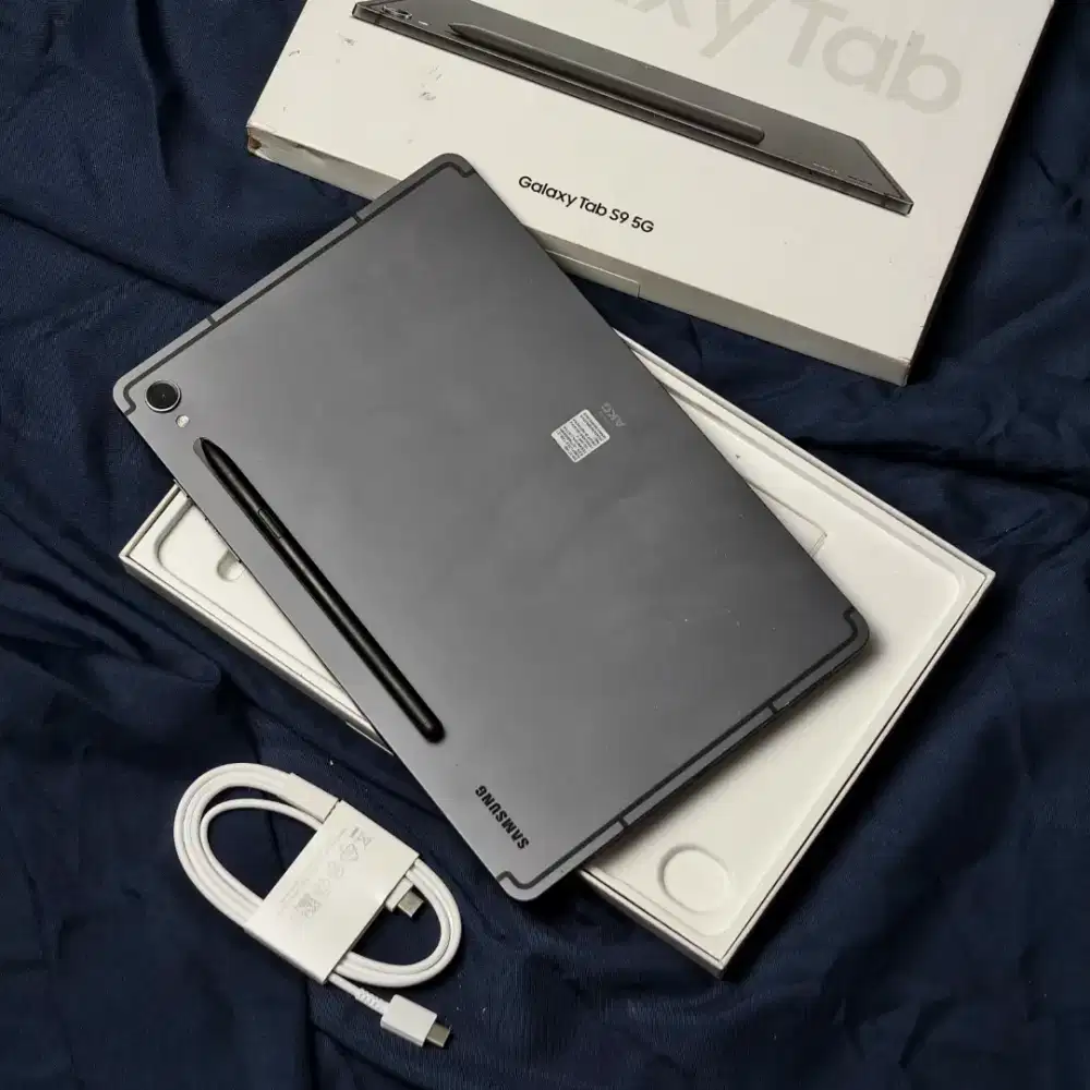 Samsung tab S9 8/128gb 5g second mulus