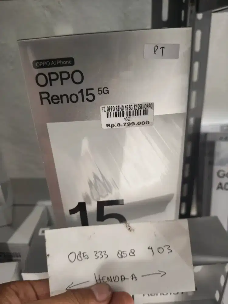 Oppo Reno 155g 12/256 Atlantis