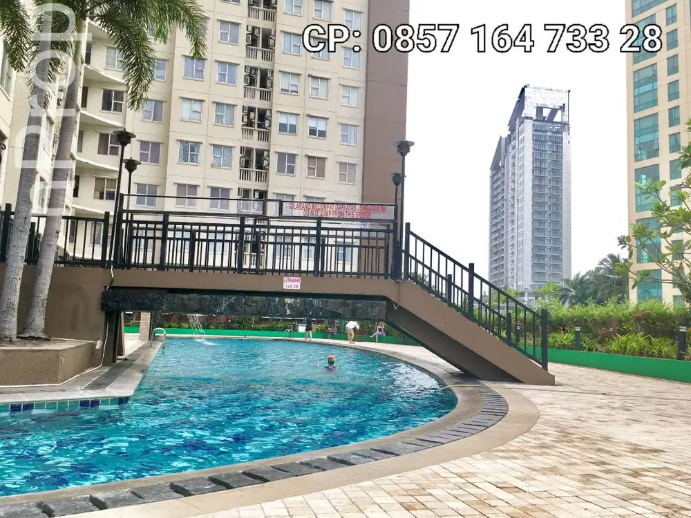 PROMO RAMADAN 3+1 Sewa Casablanca Mansion Apartment