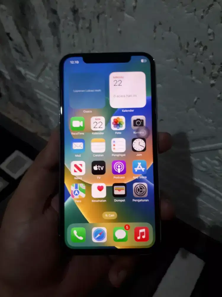 Iphone x 256GB all operator