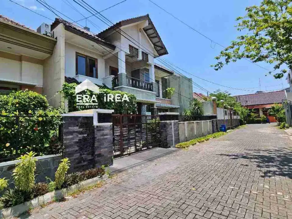 rumah cluster  dijual  solo baru dekat  the park  mall