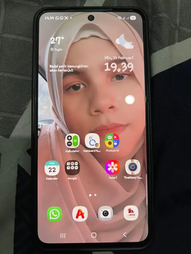 SAMSUNG S21 FE 8/256 GB SEIN