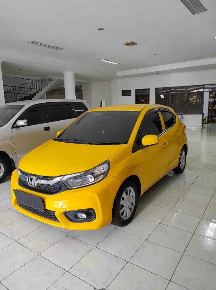 Honda Brio E matic 2021