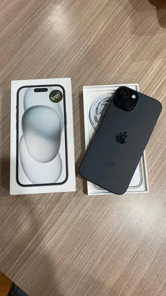 iphone 15 128gh sec resmi indo