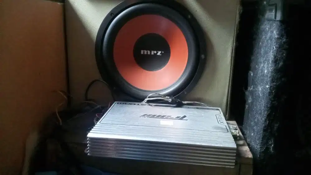 subwofer MPZ pioner