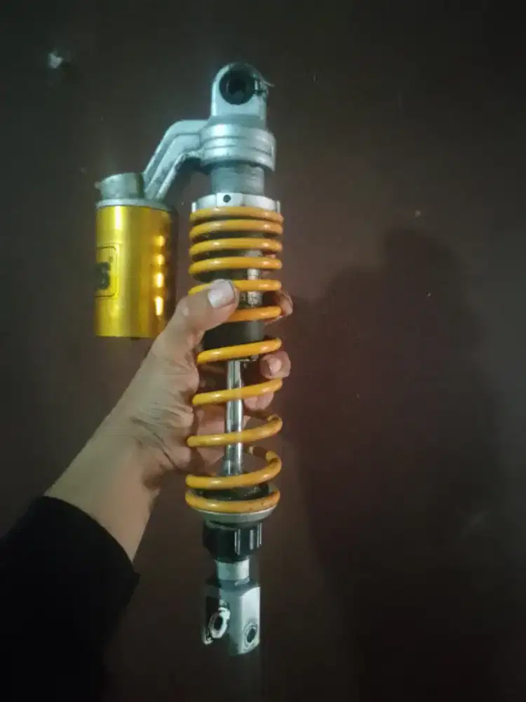 Dijual skok tabung sepeda motor