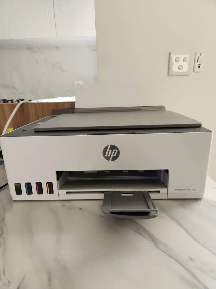 HP Printer Smart Tank 580 Wireless All in One (Printer & Scanner)