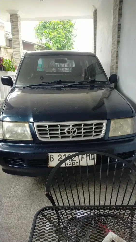 Toyota Kijang 2000 Bensin