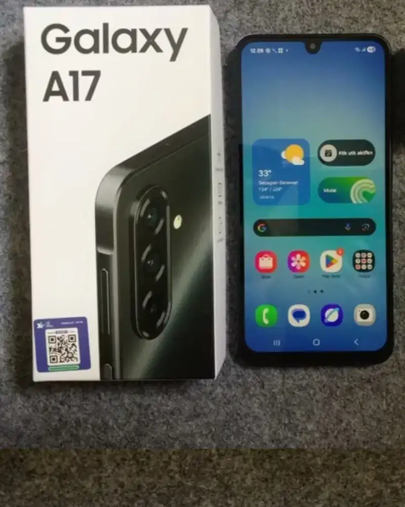 Samsung a17 LTE 8/128