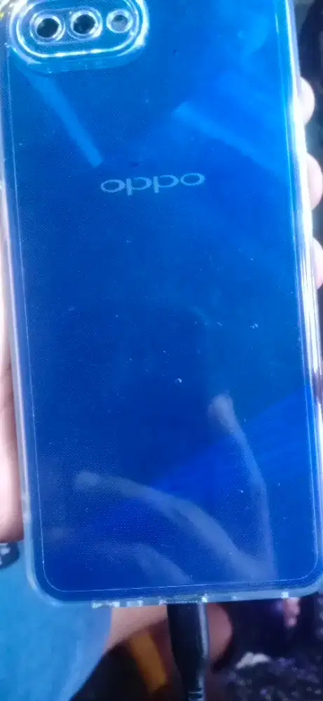 Hp Oppo a3s ram 6/128