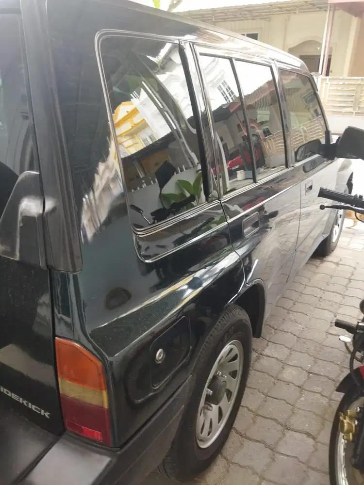 Suzuki Sidekick 1997 Bensin