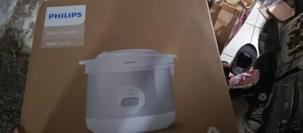 Rice Cooker plus magic com Philip