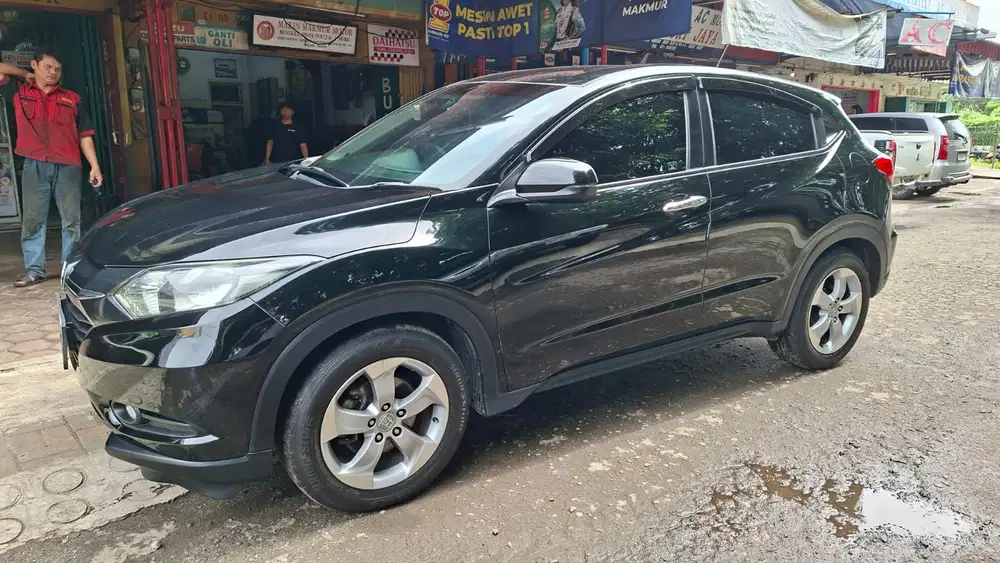 Honda HR-V 2015 Bensin