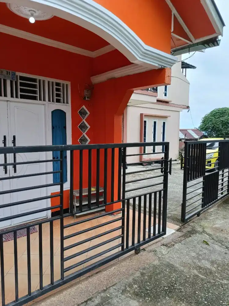 Disewakan rumah di sepinggan rt 13 no 31