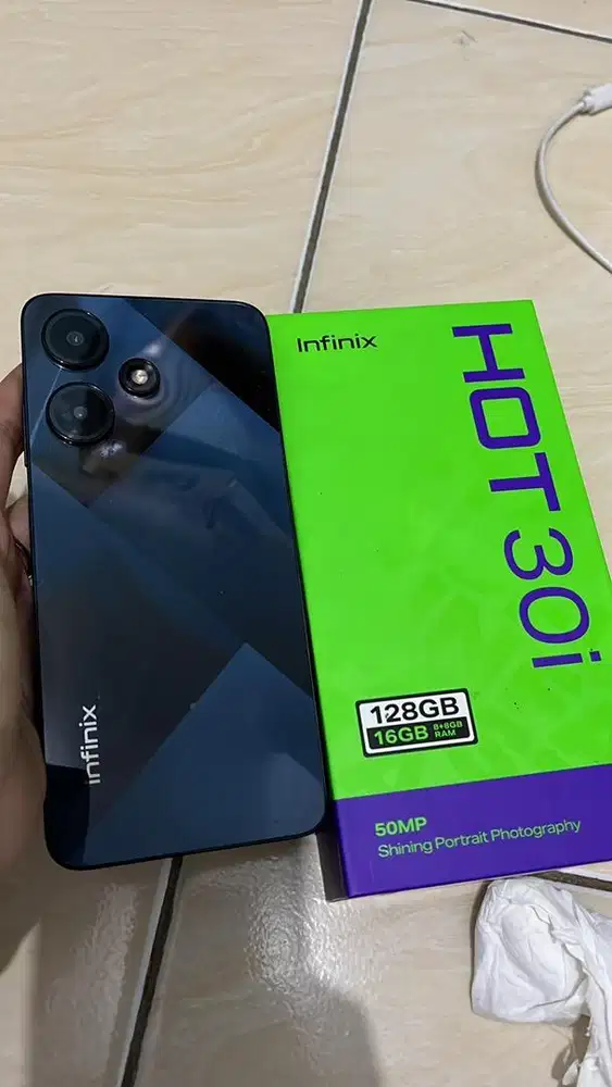 Infinix 30i second
