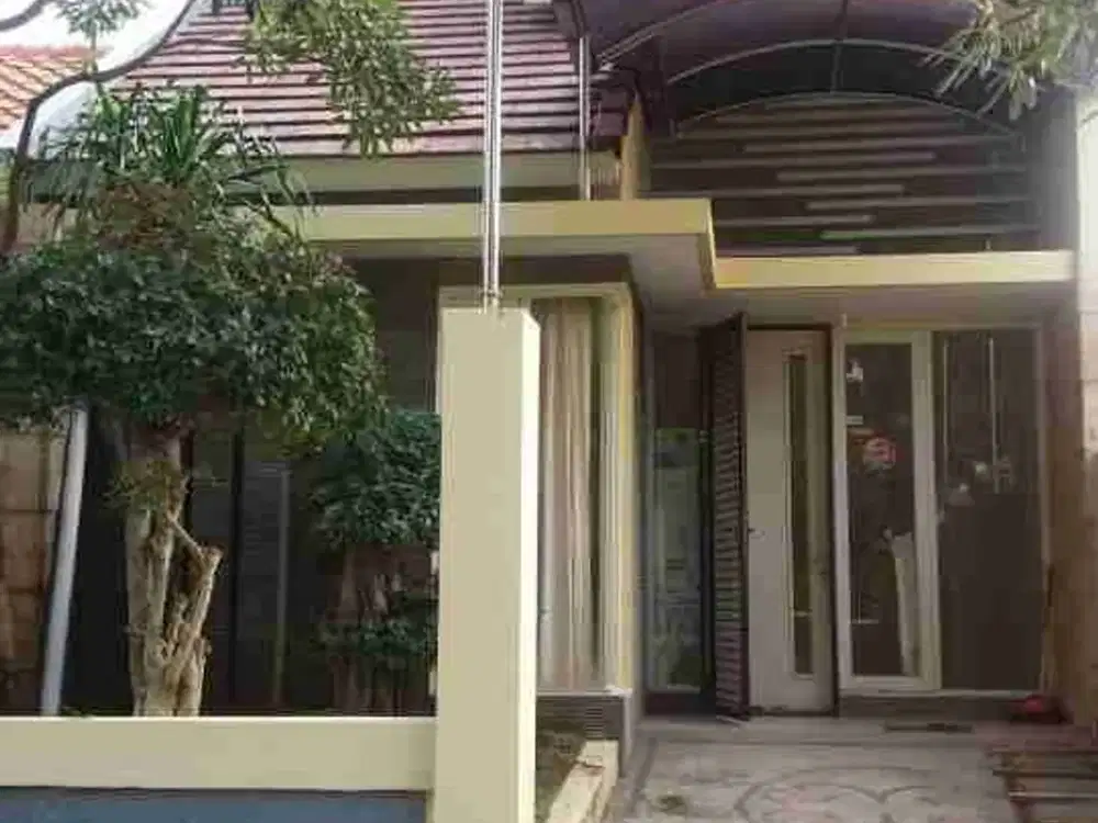 Dijual Rumah Bukit Palma Blok AA Citraland Utara 2 lantai