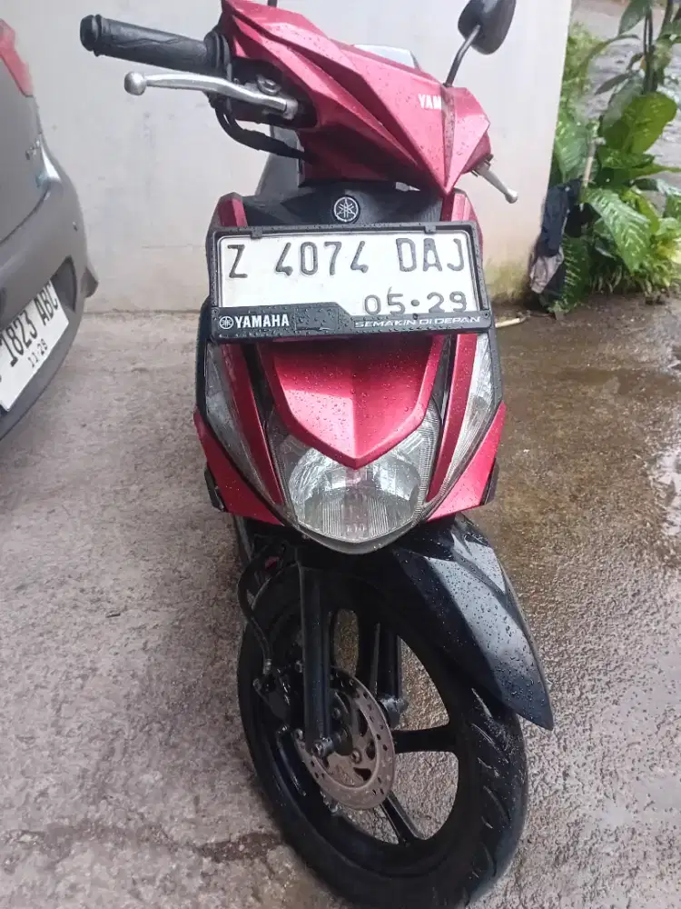 Yamaha Mio M3 125cc 2019