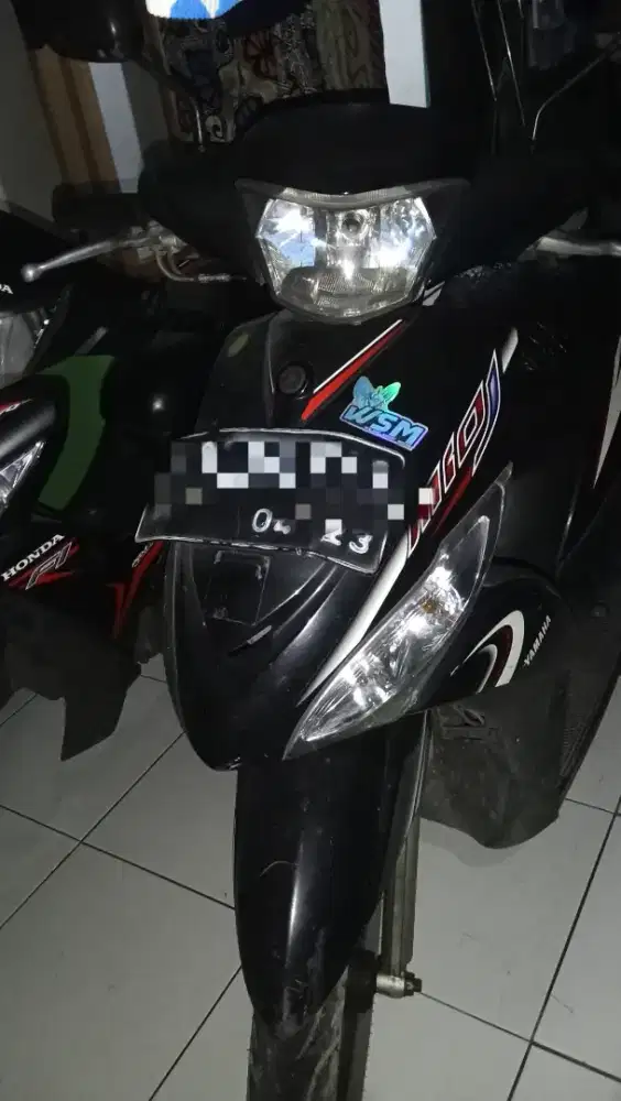 Yamaha mio jnthn 2013