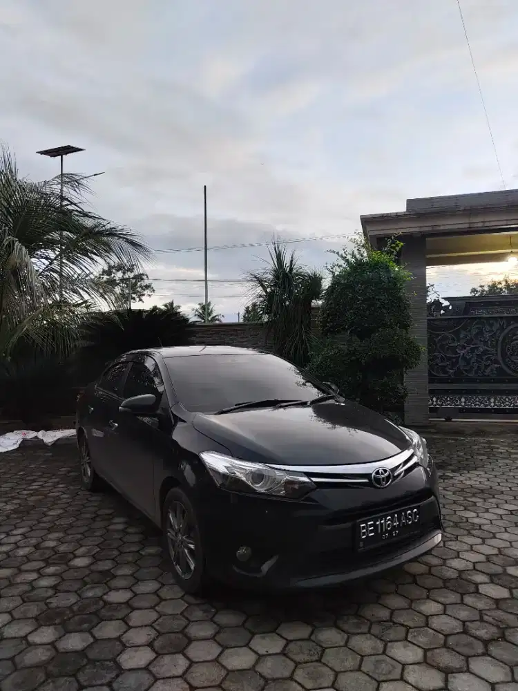 Vios G Matic Tahun 2014