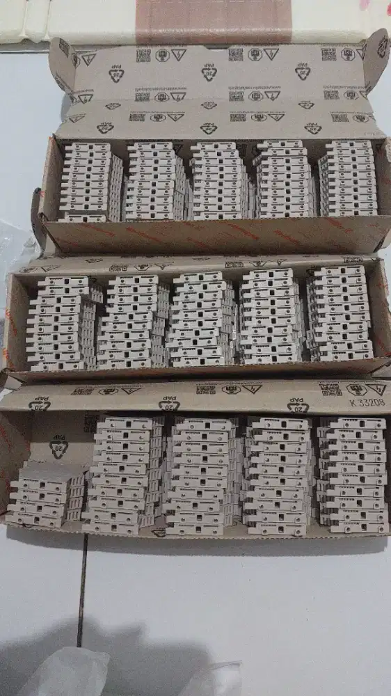 Dijual terminal blok