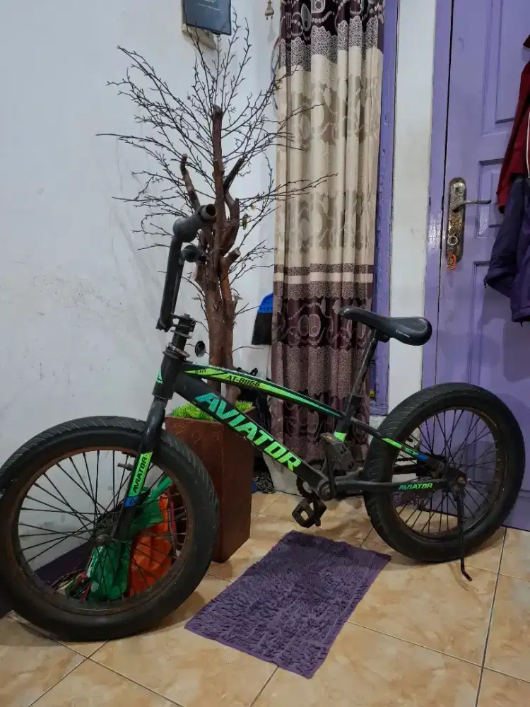 Sepeda Aviator Ban Besar