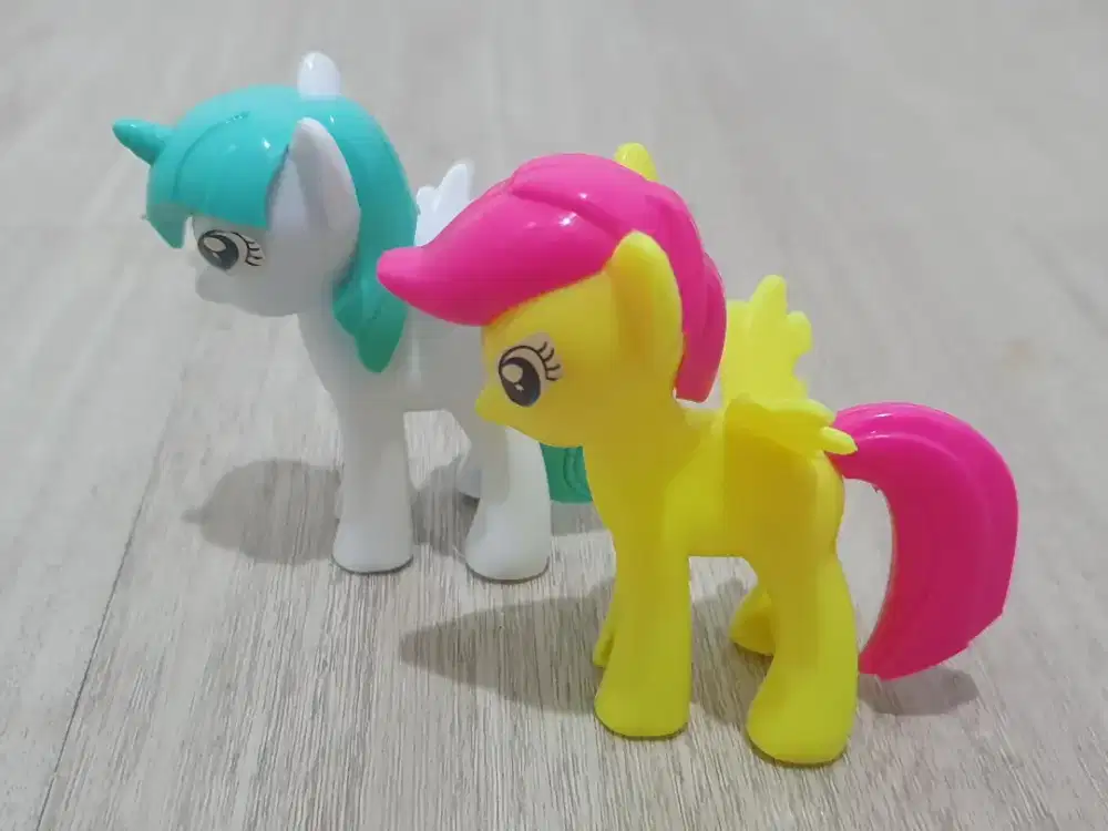 Mainan Kuda Little Pony