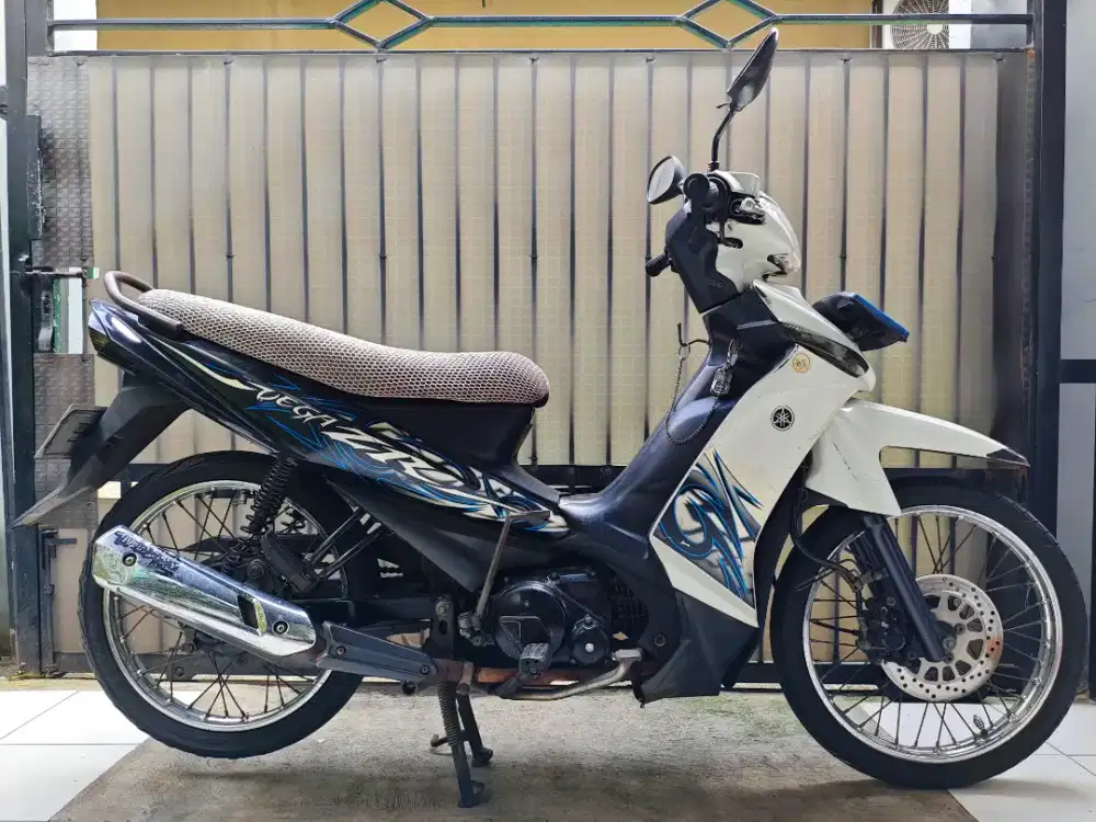 Yamaha Vega ZR 2011 Putih
