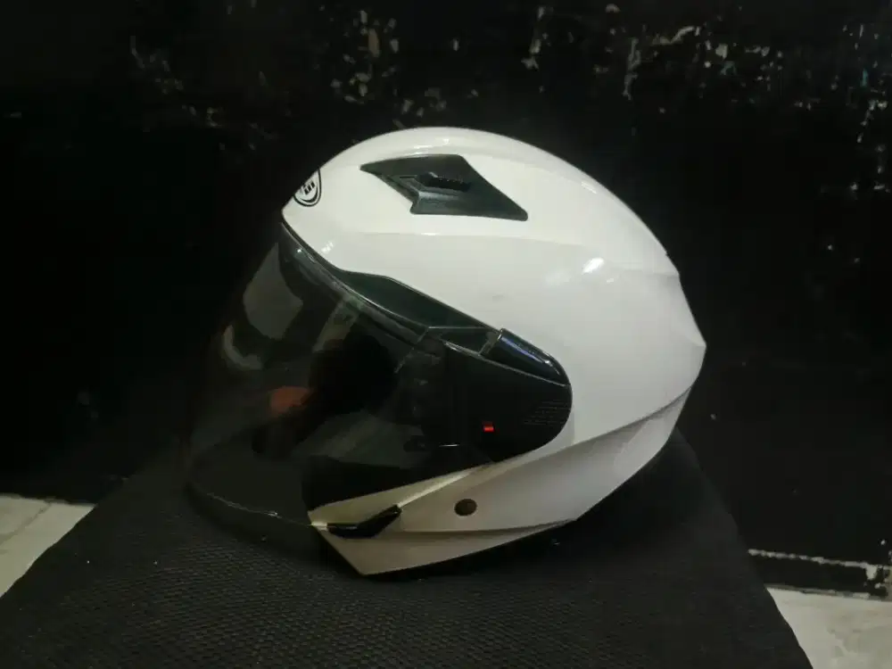 Helm Zeus mulus 97% size M