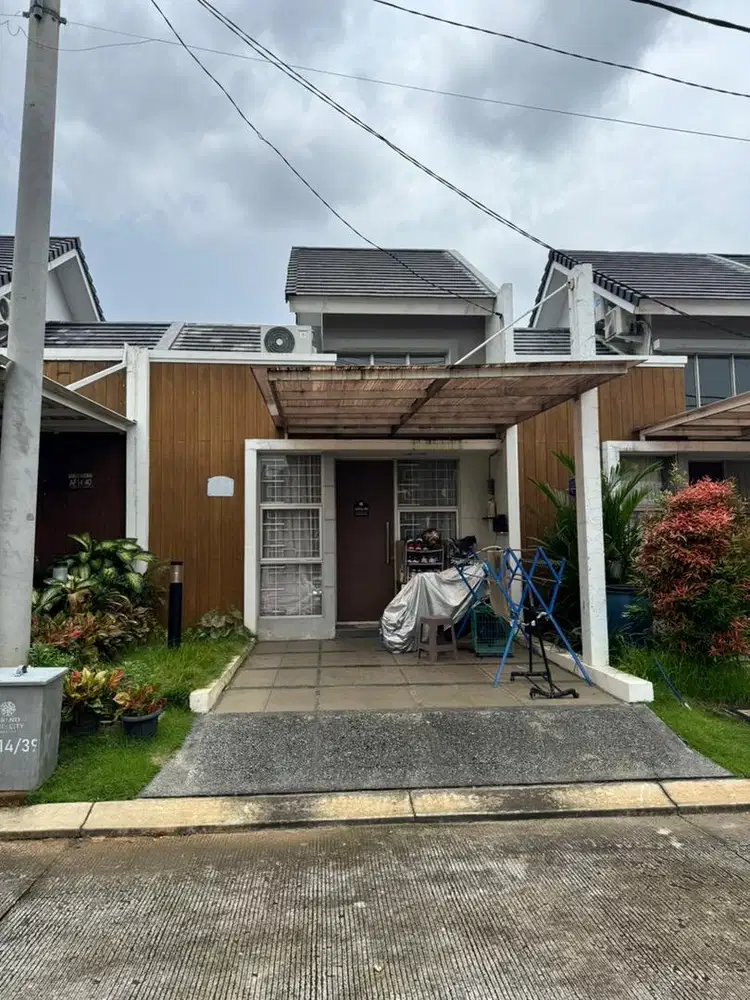 Overkredit Rumah (Jual Cepat) Di Perumahan Grand Duta City, Bekasi