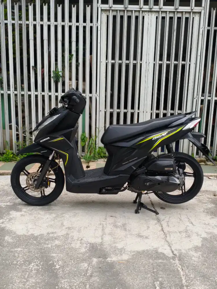 Honda Beat Deluxe 2020