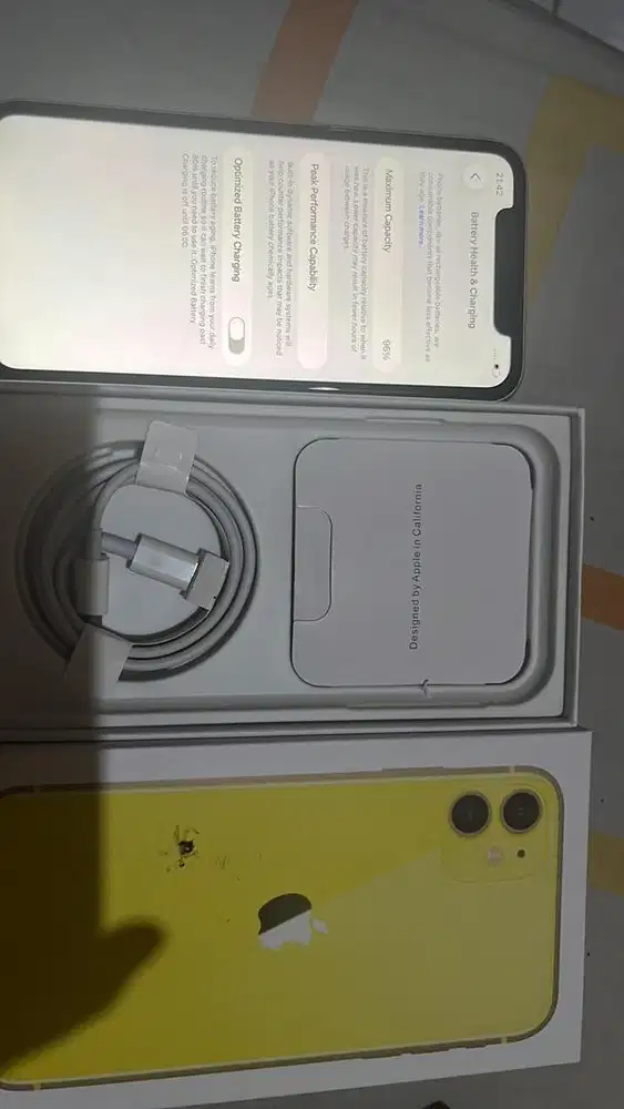 Ip 64 second like new