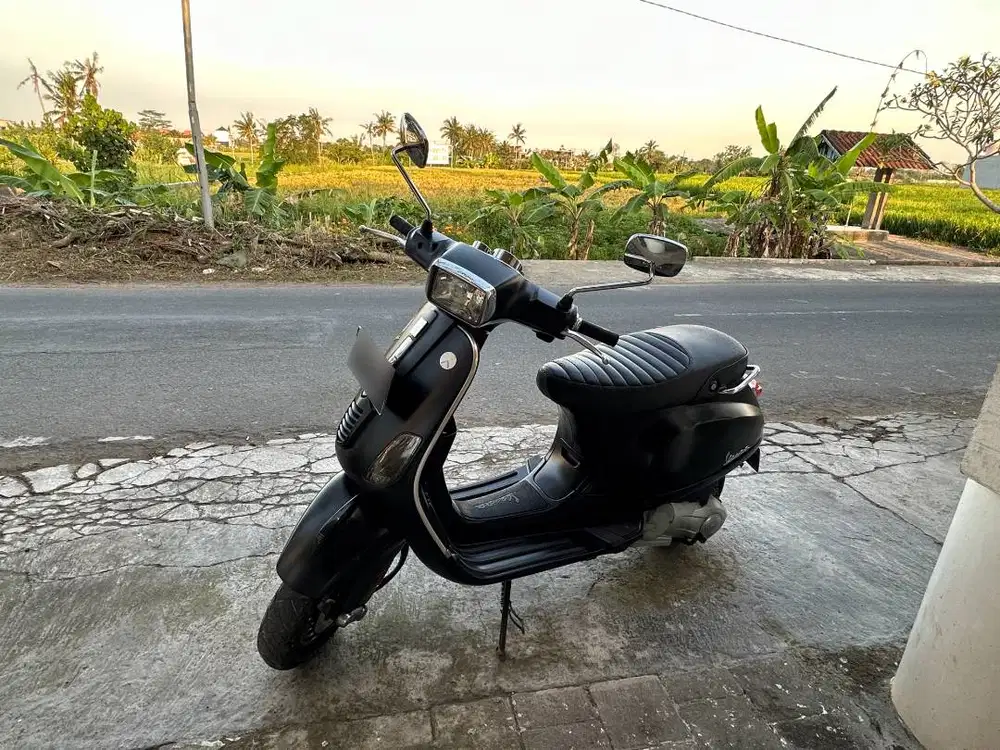 Piaggio vespa S 125 3 V IE - 2016 | Black