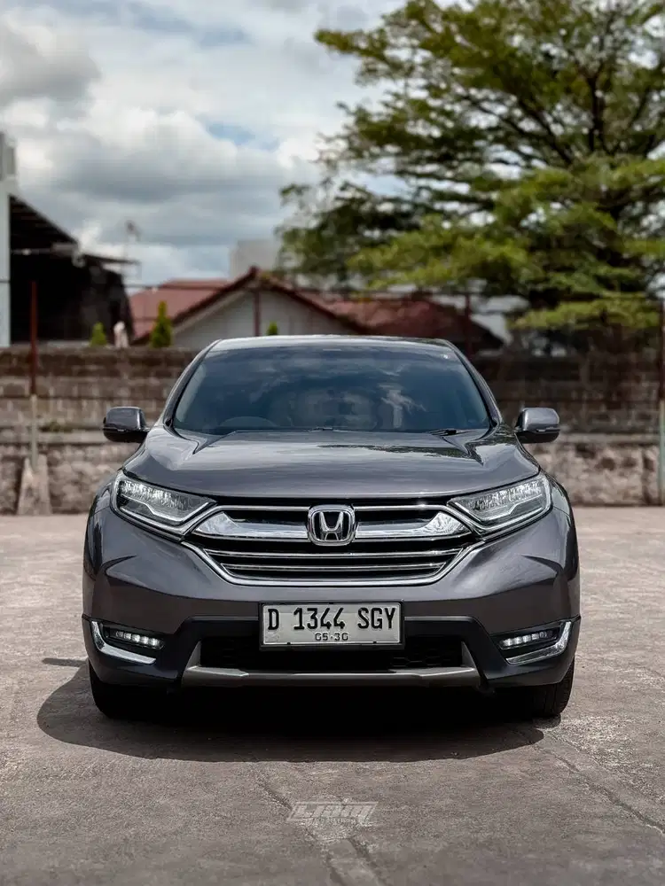 CRV TURBO PRESTIGE 2020 ANTIK LOW KM BANGET SERVICE RECORD